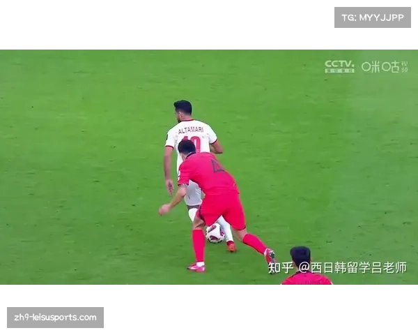 亚洲杯韩国与约旦战平孙兴慜点射双方各自送上乌龙球精彩对决